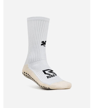 RKSV De Ster Grip Socks (wit)