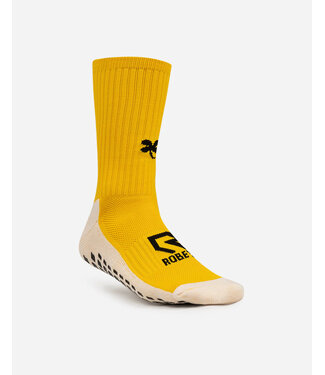 RKSV De Ster Grip Socks (geel)
