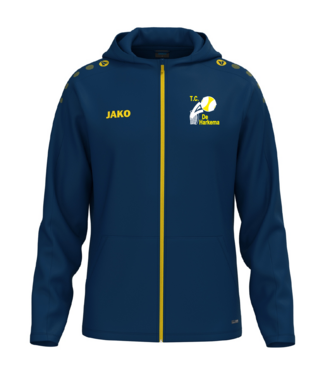 TC De Harkema TC De Harkema jas met kap
