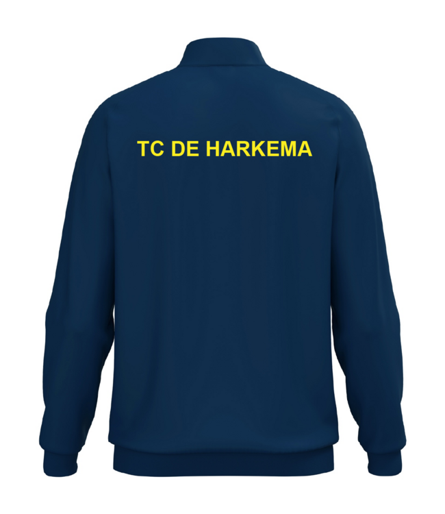 TC De Harkema Polyestervest