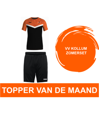 VV Kollum VV Kollum TOPPER VAN DE MAAND