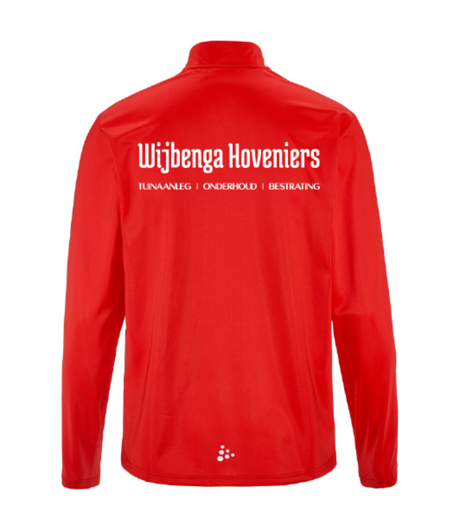 ACTIE! VV Oostergo trainingsjack senioren (Wijbenga Hoveniers)