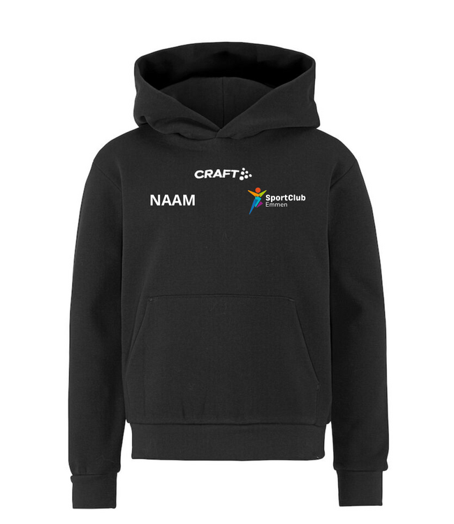 Sport Club Emmen Hoodie Dames