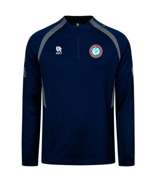 OVC’85 OVC sweater 1/4 zip