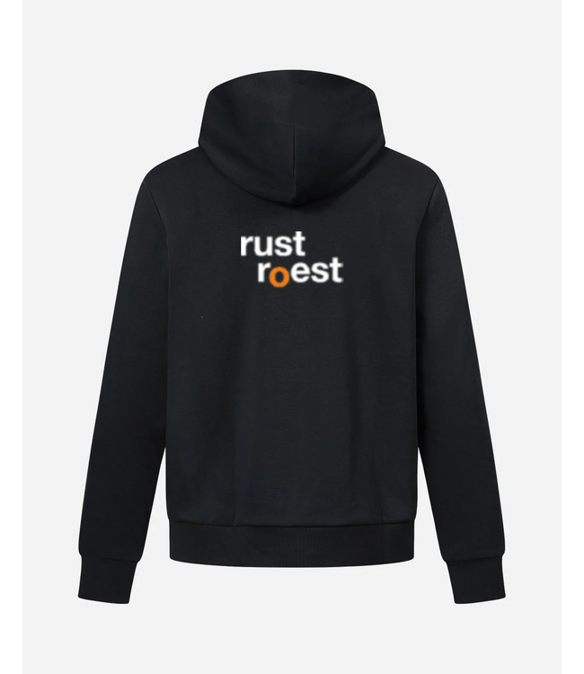 Brandpack Hoodie (Met Rits)