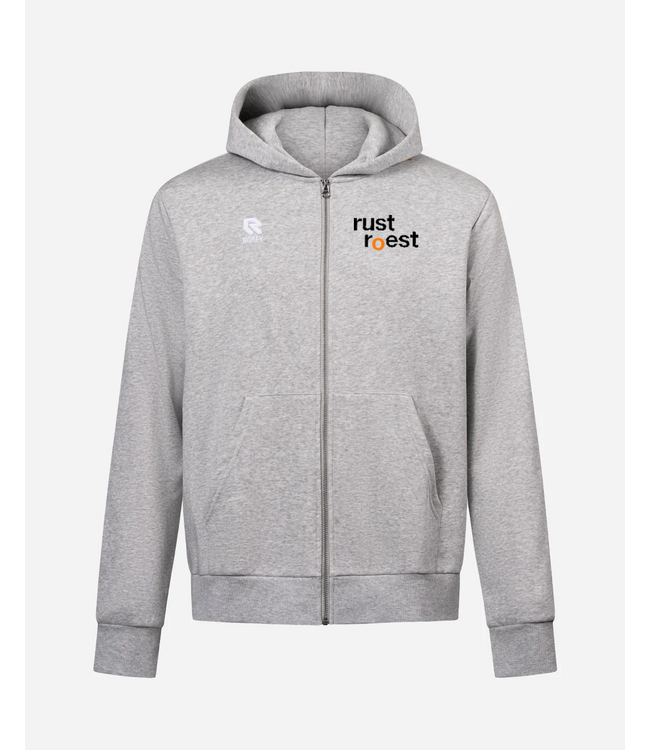 Brandpack Hoodie (Met Rits)