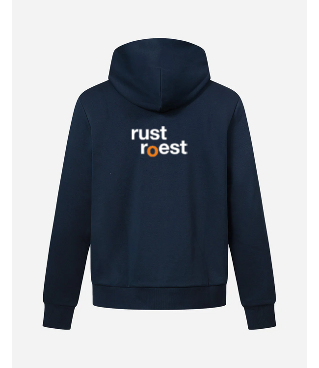 Brandpack Hoodie (Met Rits)