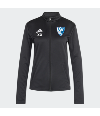 VV Oerterp VV oerterp trainingsjack dames