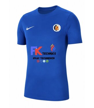 AA Rekem AA Rekem wedstrijdshirt Jeugd
