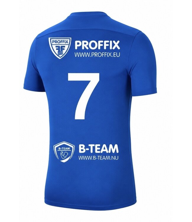 AA Rekem Wedstrijdshirt Jeugd