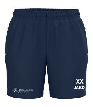 Leechkamp Leechkamp trainingsshort dames