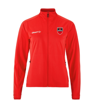 vv Hardegarijp vv Hardegarijp Trainingsjack dames