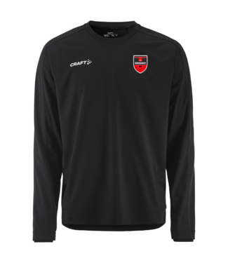vv Hardegarijp vv Hardegarijp Sweater zwart