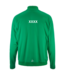 Boornbergum trainingsjack groen