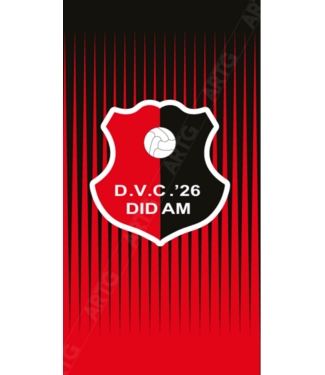 DVC'26 ZOMERACTIE DVC'26 Handdoek