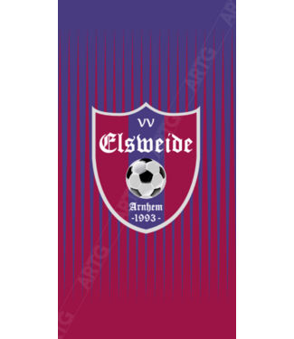 Elsweide ZOMERACTIE Elsweide Handdoek