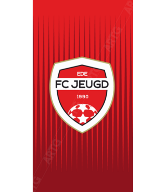 FC Jeugd ZOMERACTIE FC Jeugd  Handdoek
