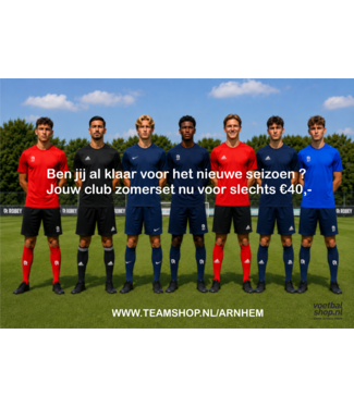 SC Bemmel Voetbalshop - SC Bemmel Zomerset