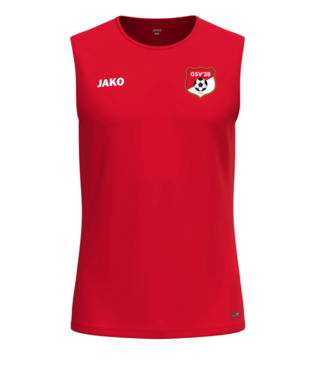 GSV'28 Tanktop - Rood