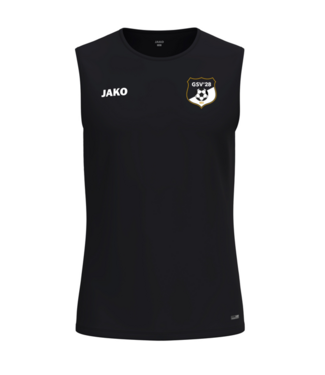 GSV'28 Tanktop - Zwart