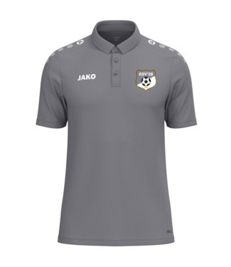 GSV'28 Polo  - Grijs