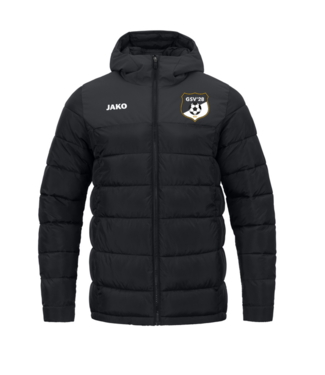 GSV'28 Coachjas - Zwart