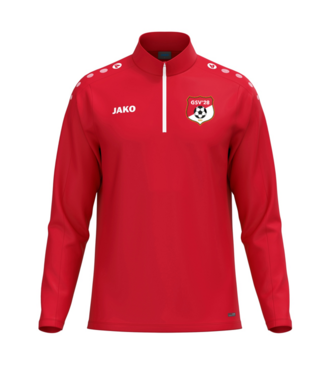 GSV'28 Ziptop  - Rood
