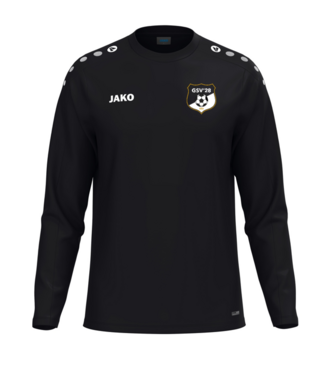 GSV'28 Sweater  - Zwart