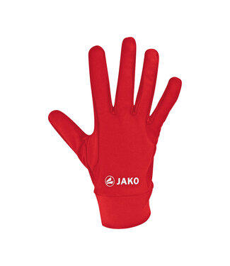 GSV'28 Handschoen  - Rood