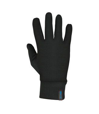 GSV'28 Handschoen  - Zwart