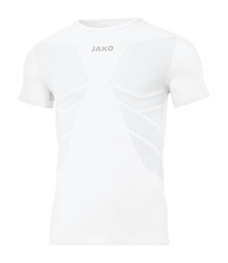 GSV'28 Compressieshirt - Wit