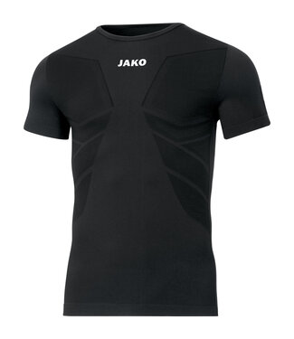 GSV'28 Compressieshirt - Zwart