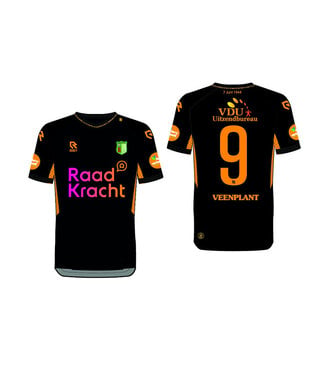 Achilles Veen Achilles Veen Away shirt