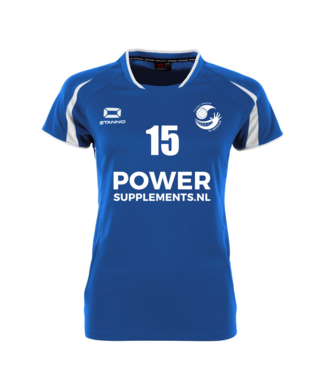 De Meteoor De Meteoor Wedstrijdshirt Dames 2026