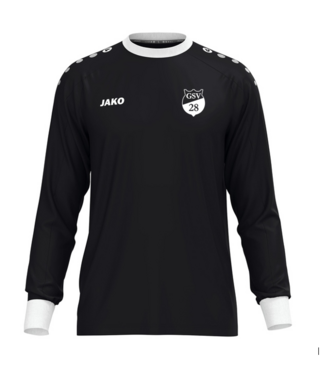 GSV'28 Keepershirt  - Zwart