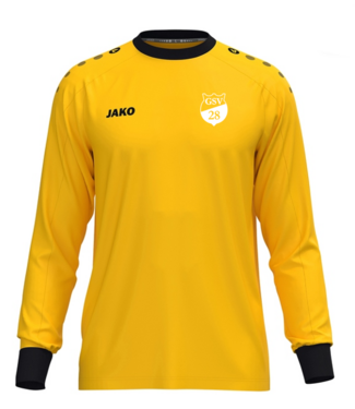 GSV'28 Keepershirt  - Geel