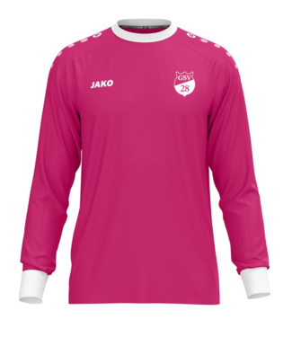 GSV'28 Keepershirt  - Roze