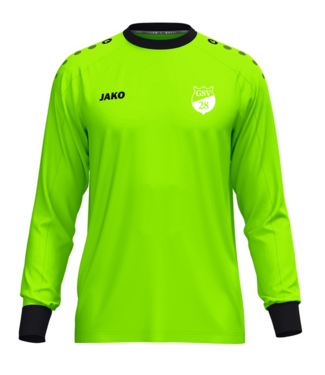 GSV'28 Keepershirt  - Groen