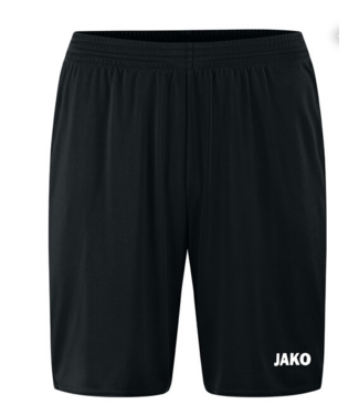 GSV'28 Short  - Zwart