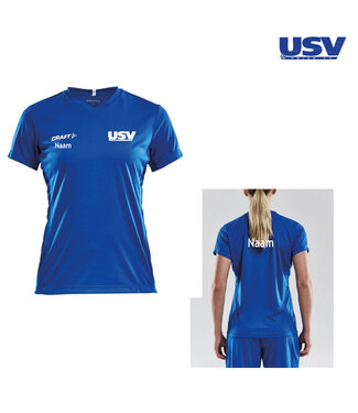USV USV Trainingsshirt  Dames