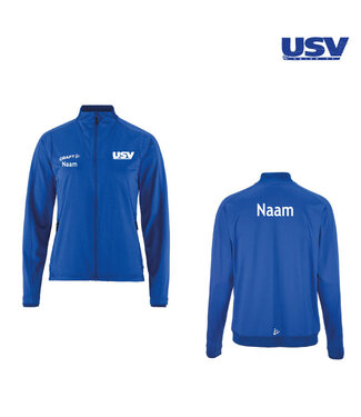 USV USV Trainingsjack Dames