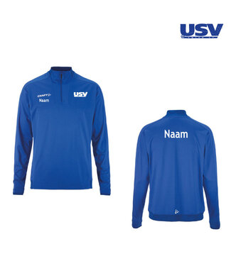 USV USV Halfzip