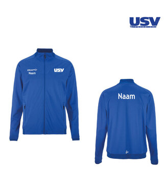 USV USV Trainingsjack