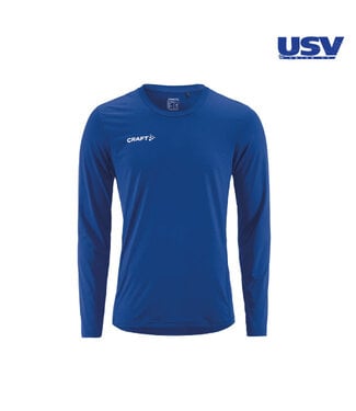 USV USV Thermoshirt Blauw Dames