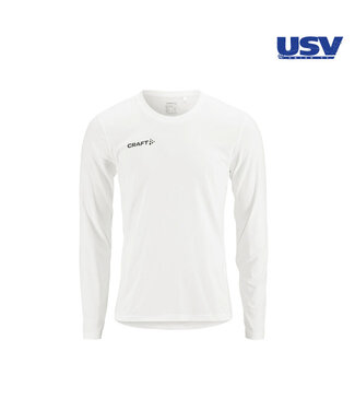 USV USV Thermoshirt Wit Dames
