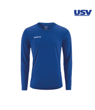 USV USV Thermoshirt Blauw