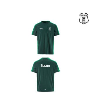 Olympia'28 Olympia'28 Dames Shirt Groen