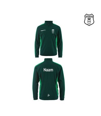 Olympia'28 Olympia'28 Dames Halfzip