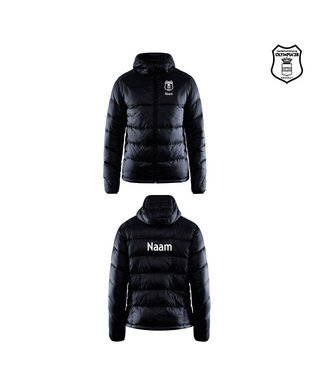 Olympia'28 Olympia'28 Dame score explore isolate jacket