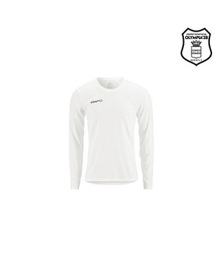 Olympia'28 Olympia'28 Thermoshirt Wit